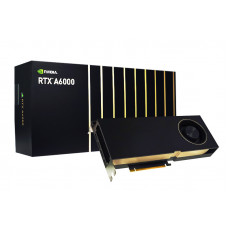 NVIDIA QUADRO RTX A6000 48GB GPU